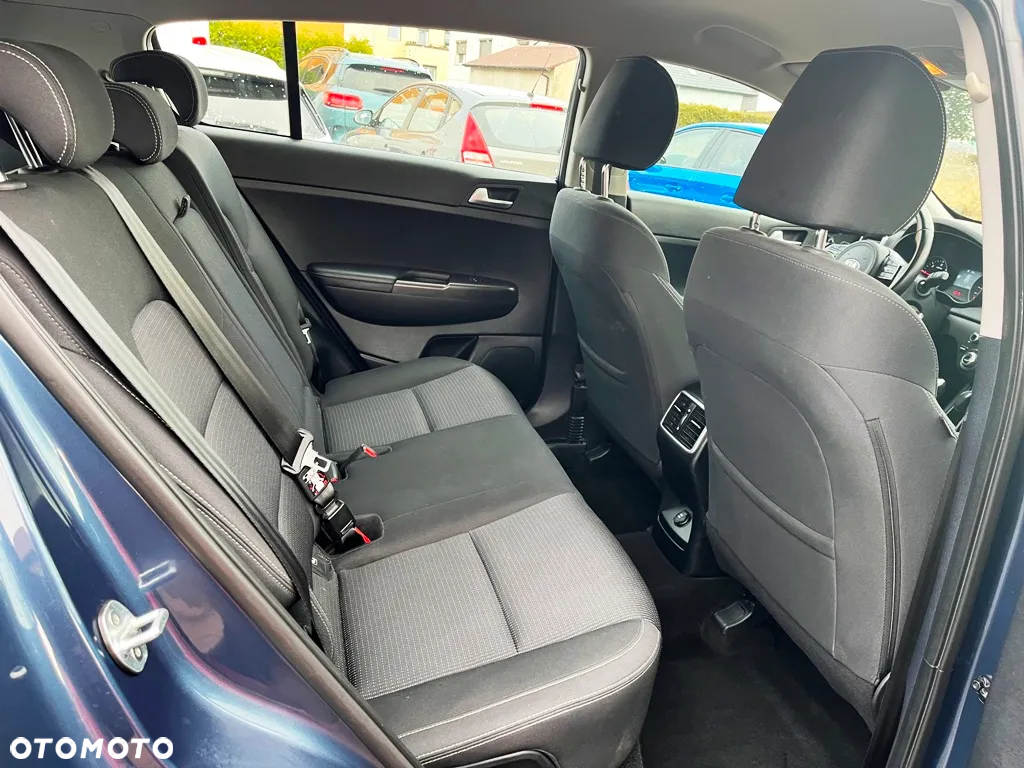Kia Sportage 1.6 CRDI Black Edition 2WD - 7