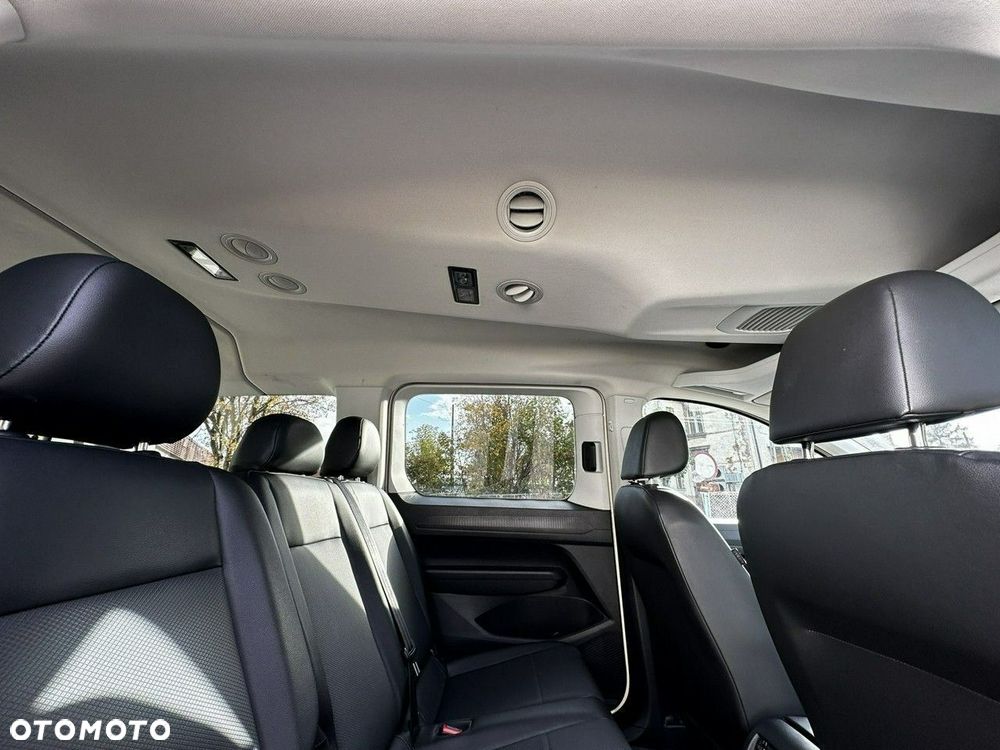 Volkswagen Caddy - 31