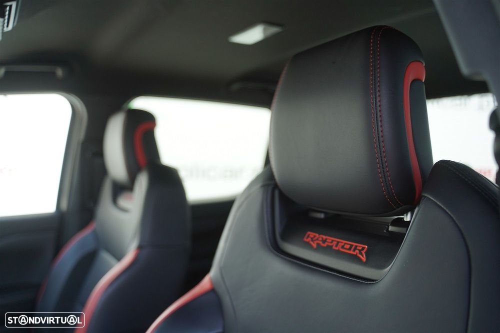 Ford Ranger 3.0 EcoBoost CD Raptor 4WD - 32