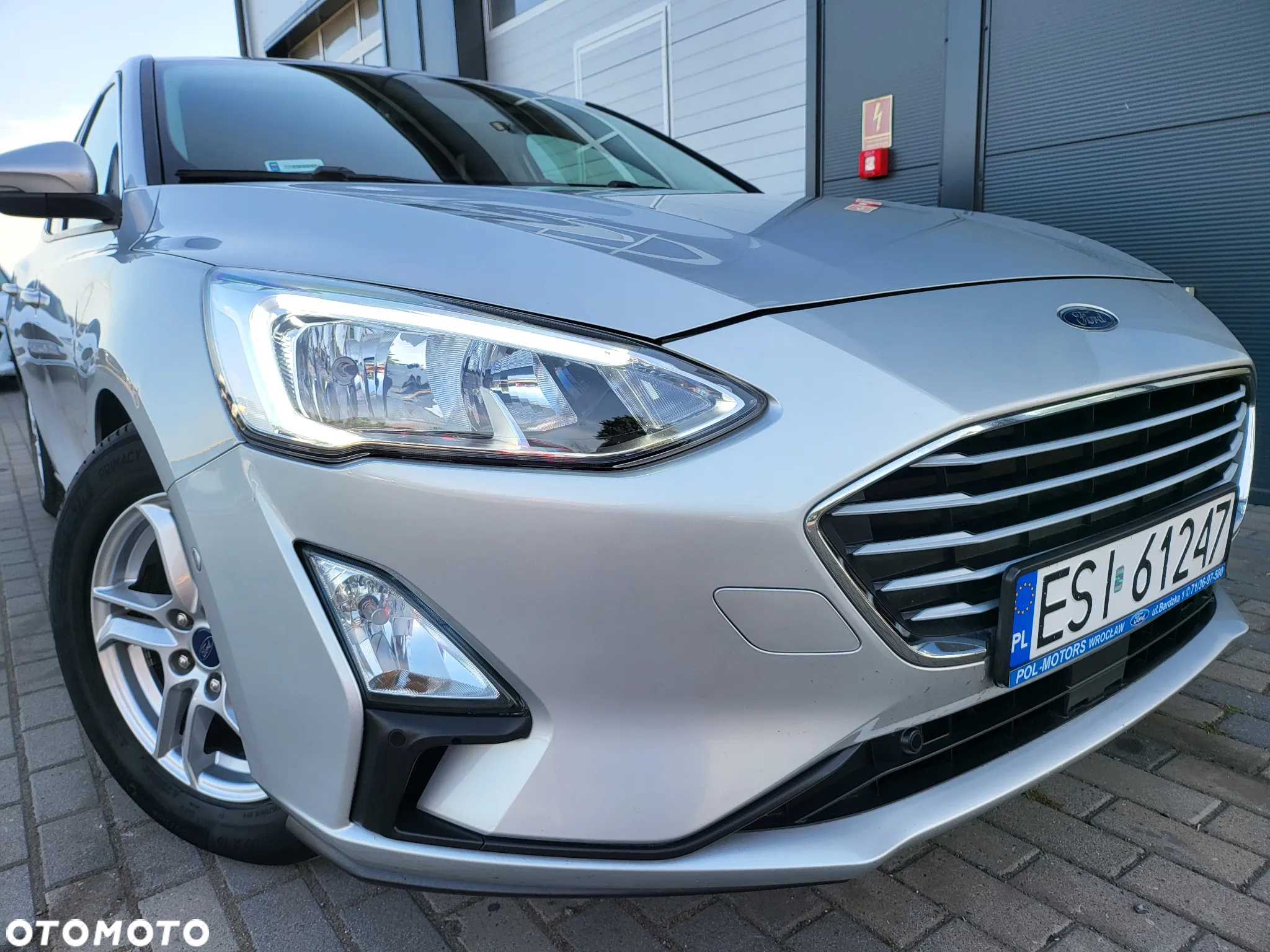 Ford Focus 1.5 EcoBoost Titanium - 31