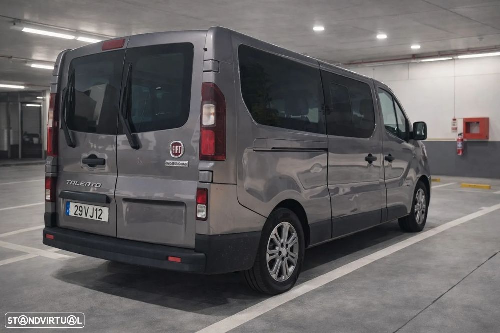 Fiat Talento 1.6 M-Jet L2H1 1.2T Panorama - 4