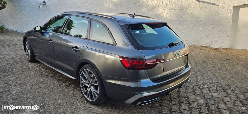 Audi A4 Avant 45 TFSI quattro S tronic S line - 3