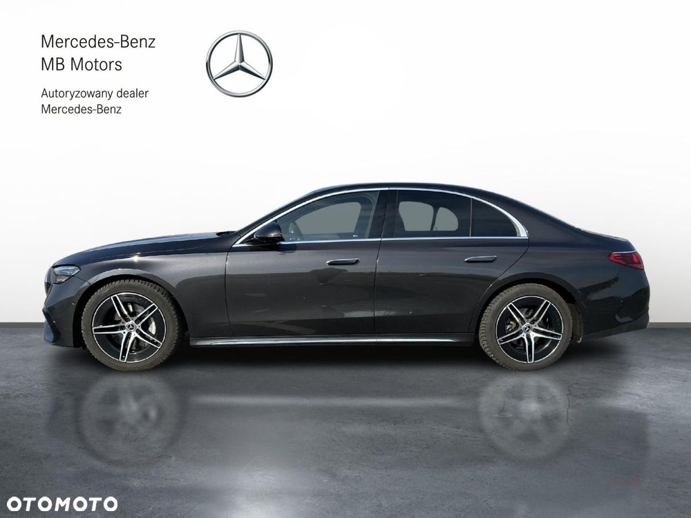 Mercedes-Benz Klasa E - 2