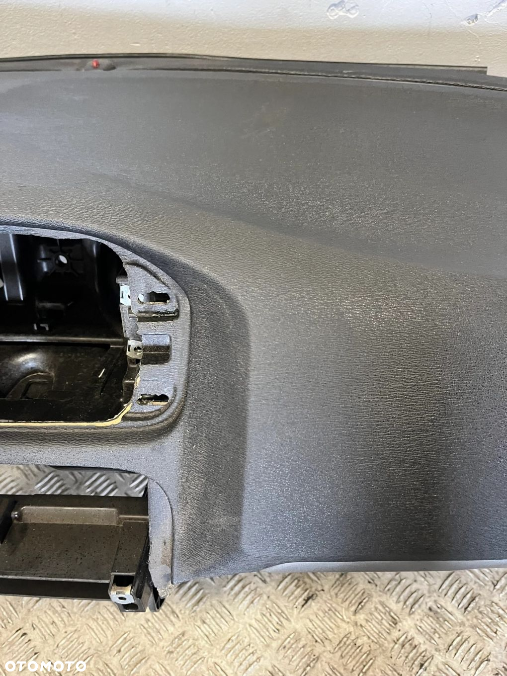 DESKA KONSOLA AIRBAG PODUSZKA PASAZERA VOLVO V40 II 2 P31291367 EU - 3