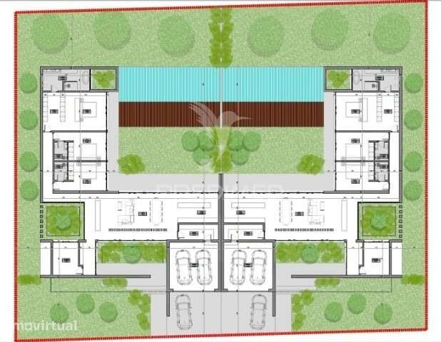 Lote de Terreno Urbano c/Projecto Palmela - Grande imagem: 4/6