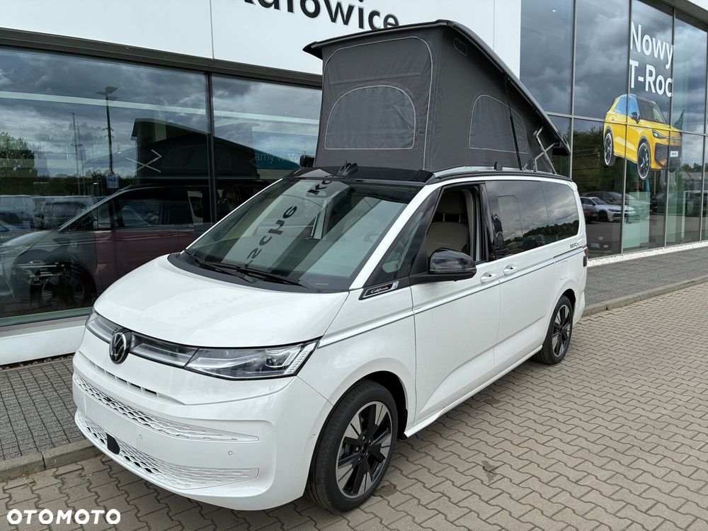 Volkswagen california BEACH Tour 2.0 TDI 150 KM 7-DSG 5 miejsc - 4