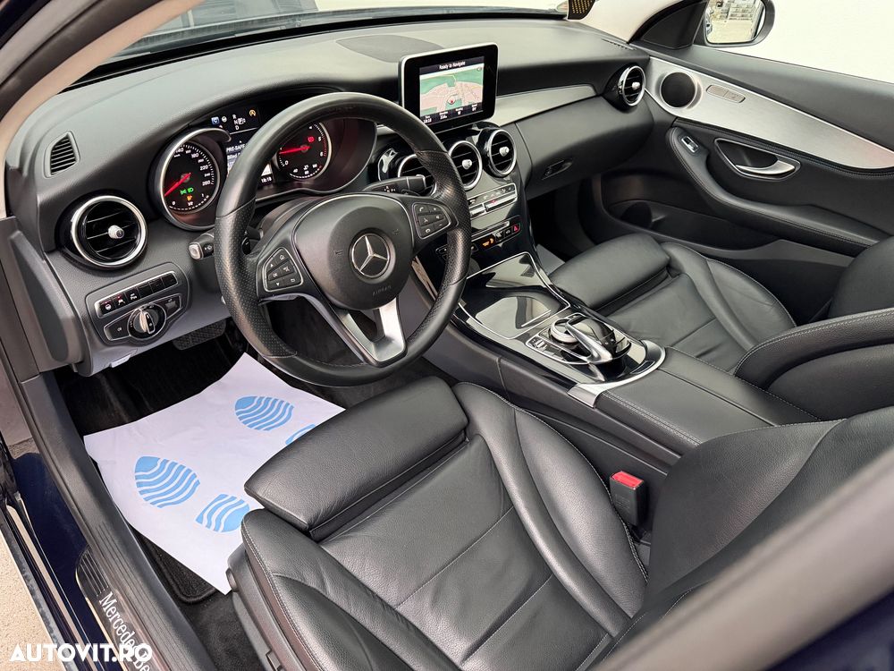 Mercedes-Benz C 220 (BlueTEC) d 7G-TRONIC Avantgarde - 6