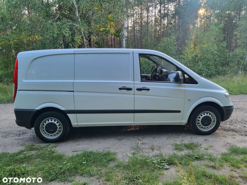 Mercedes-Benz Vito - 12