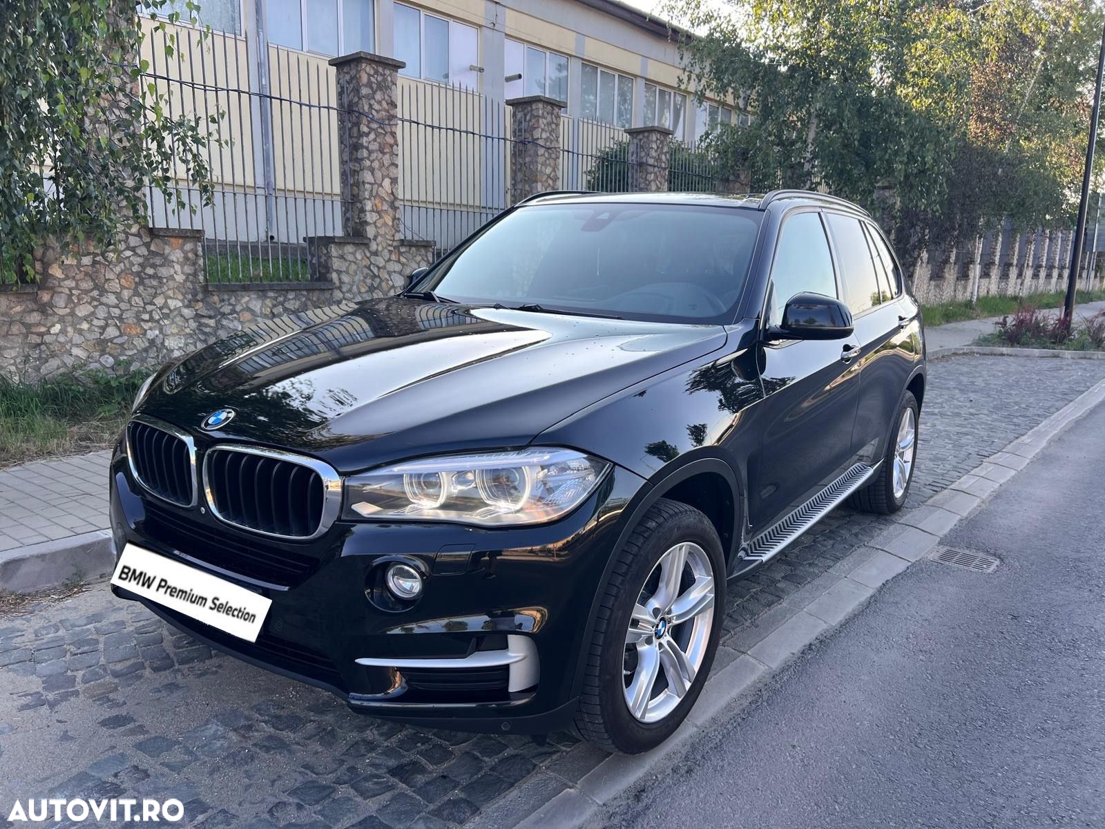 BMW X5 xDrive30d Sport-Aut. - 3