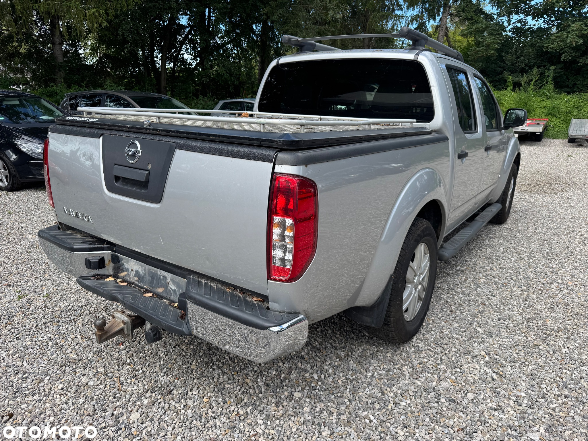 Nissan Navara 3.0 D V6 Platinum Long EU5 - 4