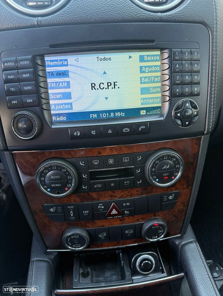 Mercedes-Benz GL 320 CDi - 11