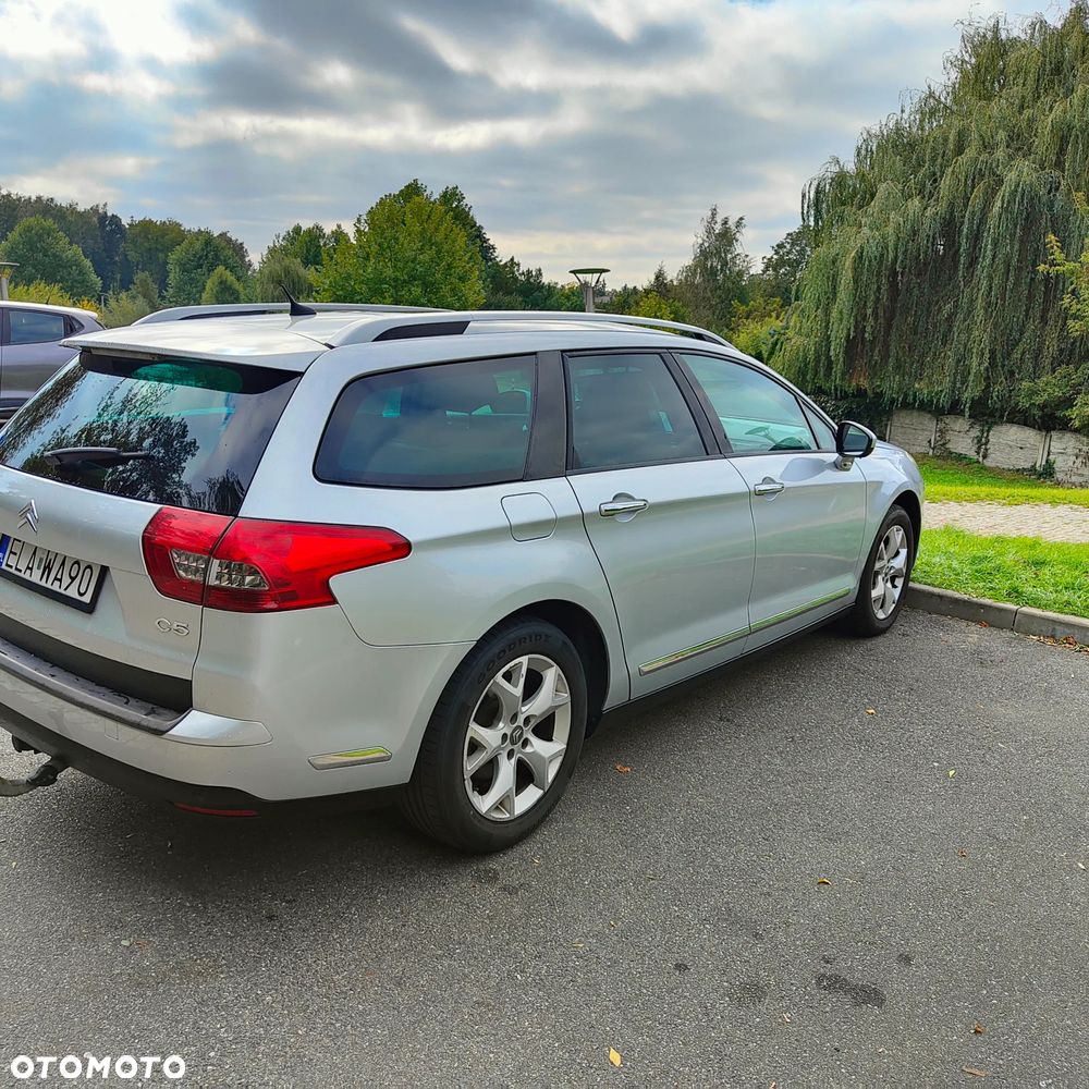 Citroën C5 Tourer HDi 165 FAP Confort - 10