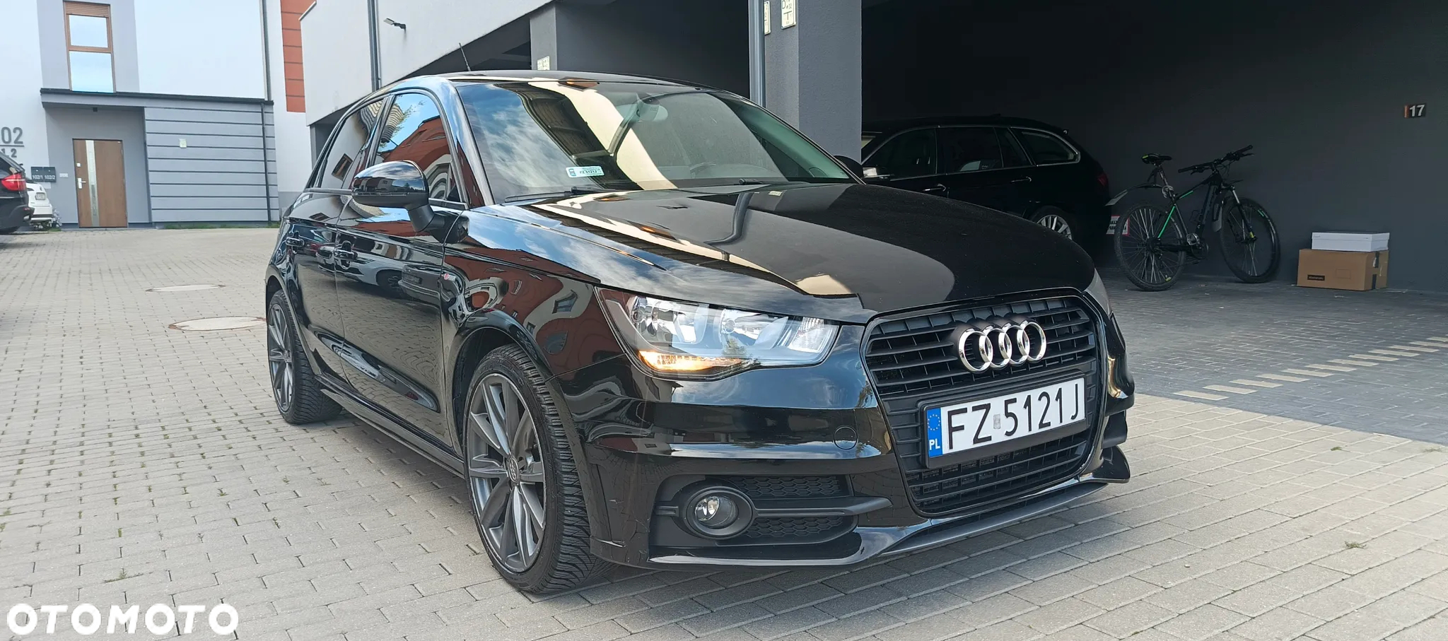Audi A1 1.6 TDI S line edition - 8