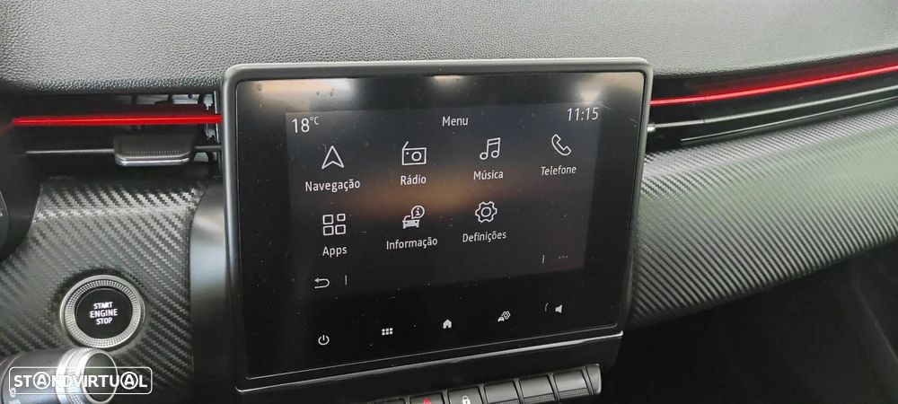 Renault Clio 1.5 Blue dCi RS Line - 30