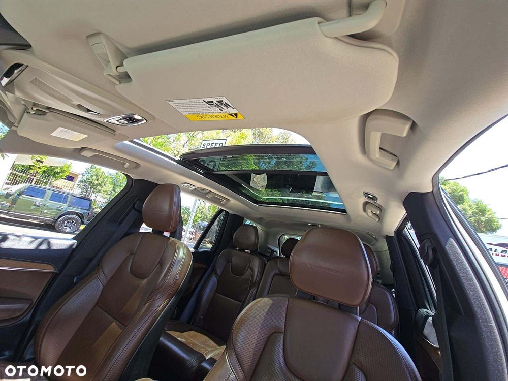Volvo XC 90 T6 AWD Inscription 7os - 13