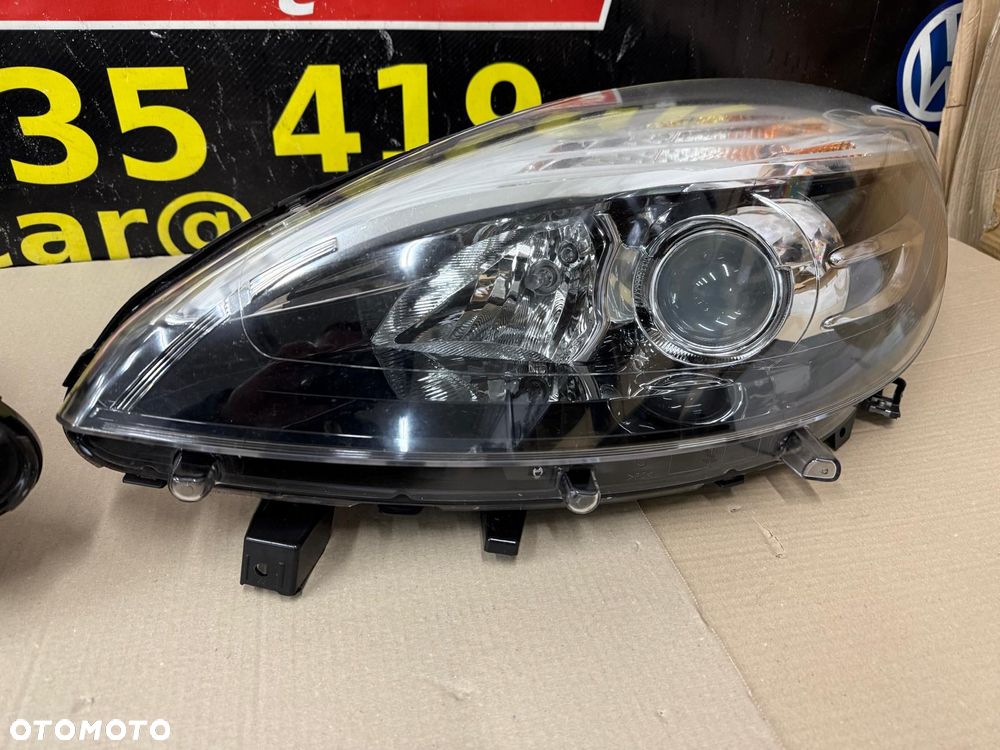 RENAULT SCENIC III LIFT 13-16 LAMPA PRZÓD LEWA PRAWA KOMPLET - 3