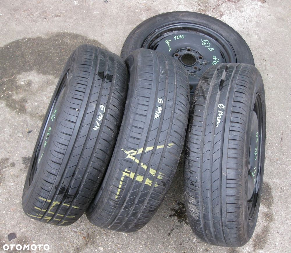 KOŁA FELGI OPONY MINI 175/65/15 LATO ET46 - 7