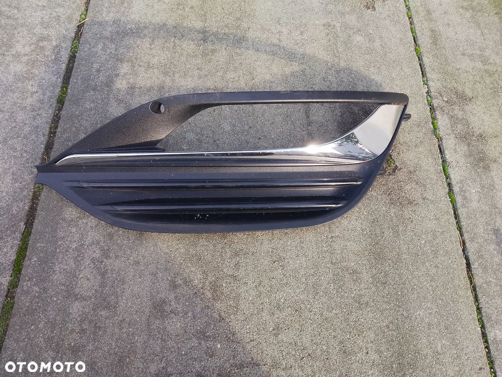 KRATKA CHROM OPEL INSIGNIA B 17-20 13491278 ORYGINAŁ PRAWA CAŁA - 2