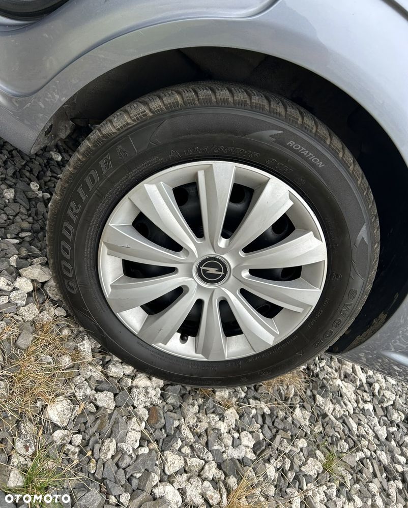 Opel Zafira 1.6 Edition - 23