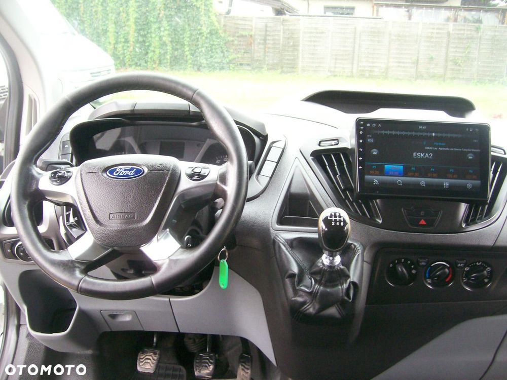 Ford Transit Custom - 7