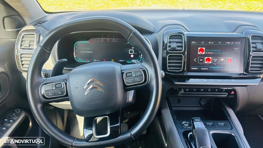 Citroën C5 Aircross 1.5 BlueHDi Feel Pack EAT8 - 14