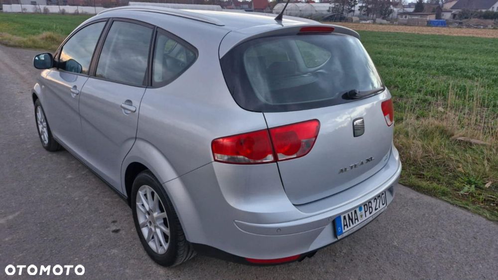Seat Altea XL 1.4 TSI Style Copa - 11