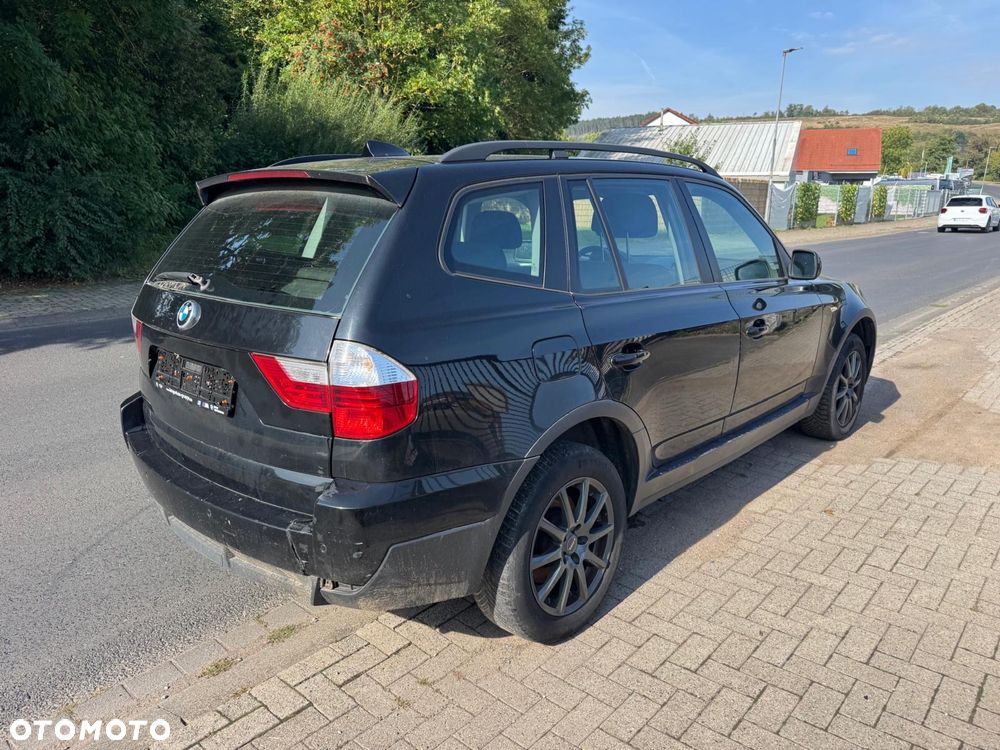 BMW X3 - 3