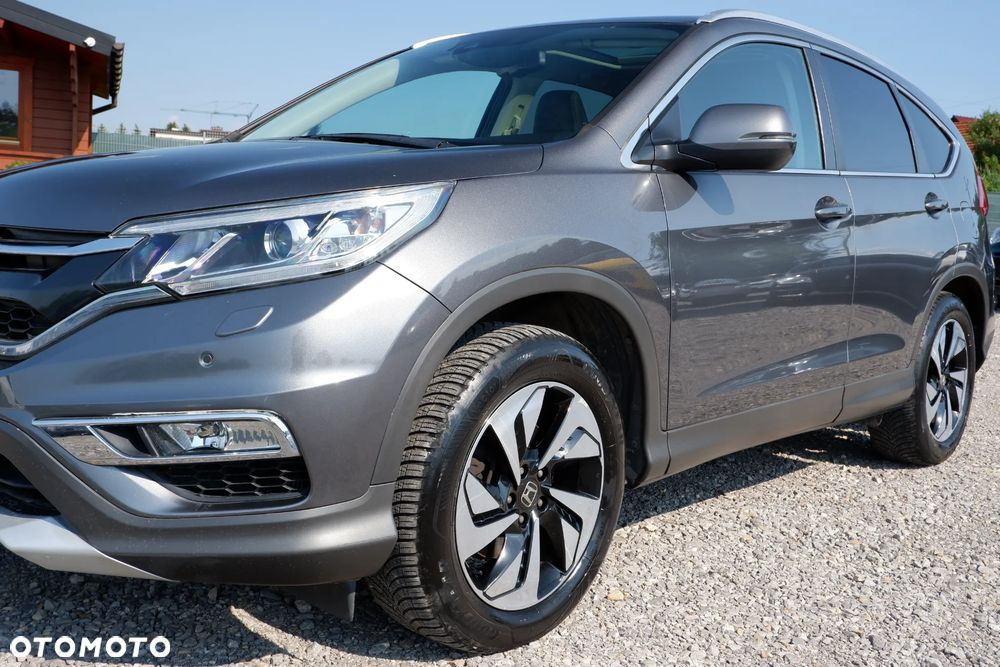 Honda CR-V 1.6i DTEC 4WD Automatik Executive - 37