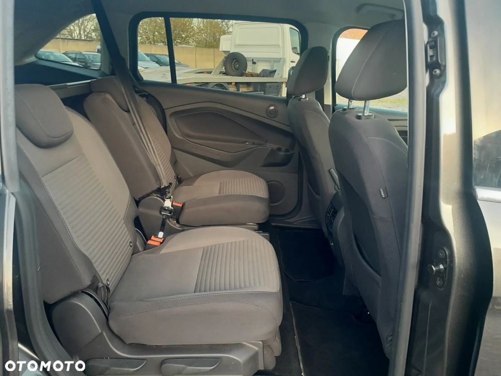 Ford Grand C-MAX 1.0 EcoBoost Titanium ASS - 33