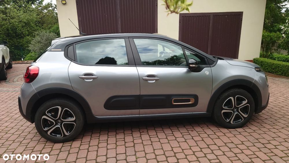 Citroën C3 Pure Tech 83 S&S C-SERIES - 7