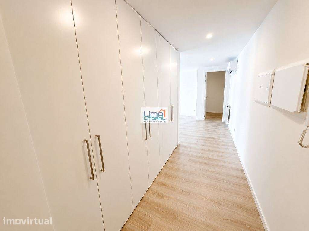 Moderno apartamento T3 com garagem privativa - Leiria - Grande imagem: 4/25