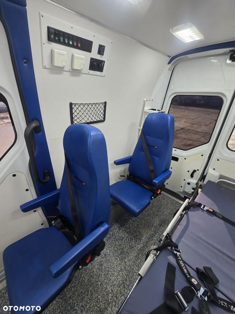 Renault Master 2.3 Dci Nosze Norma 1789 kat B - 9