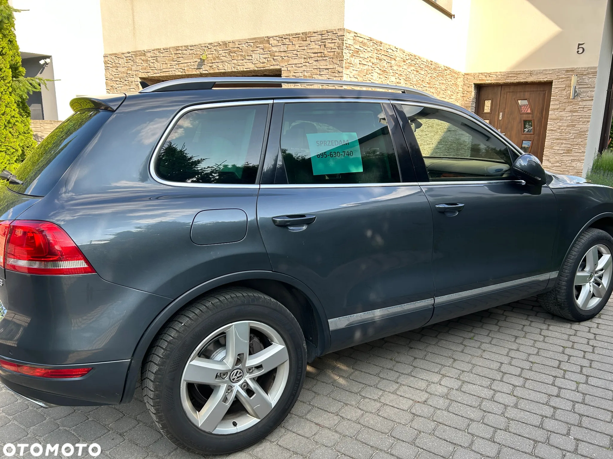 Volkswagen Touareg 3.6 V6 FSI Automatik - 25