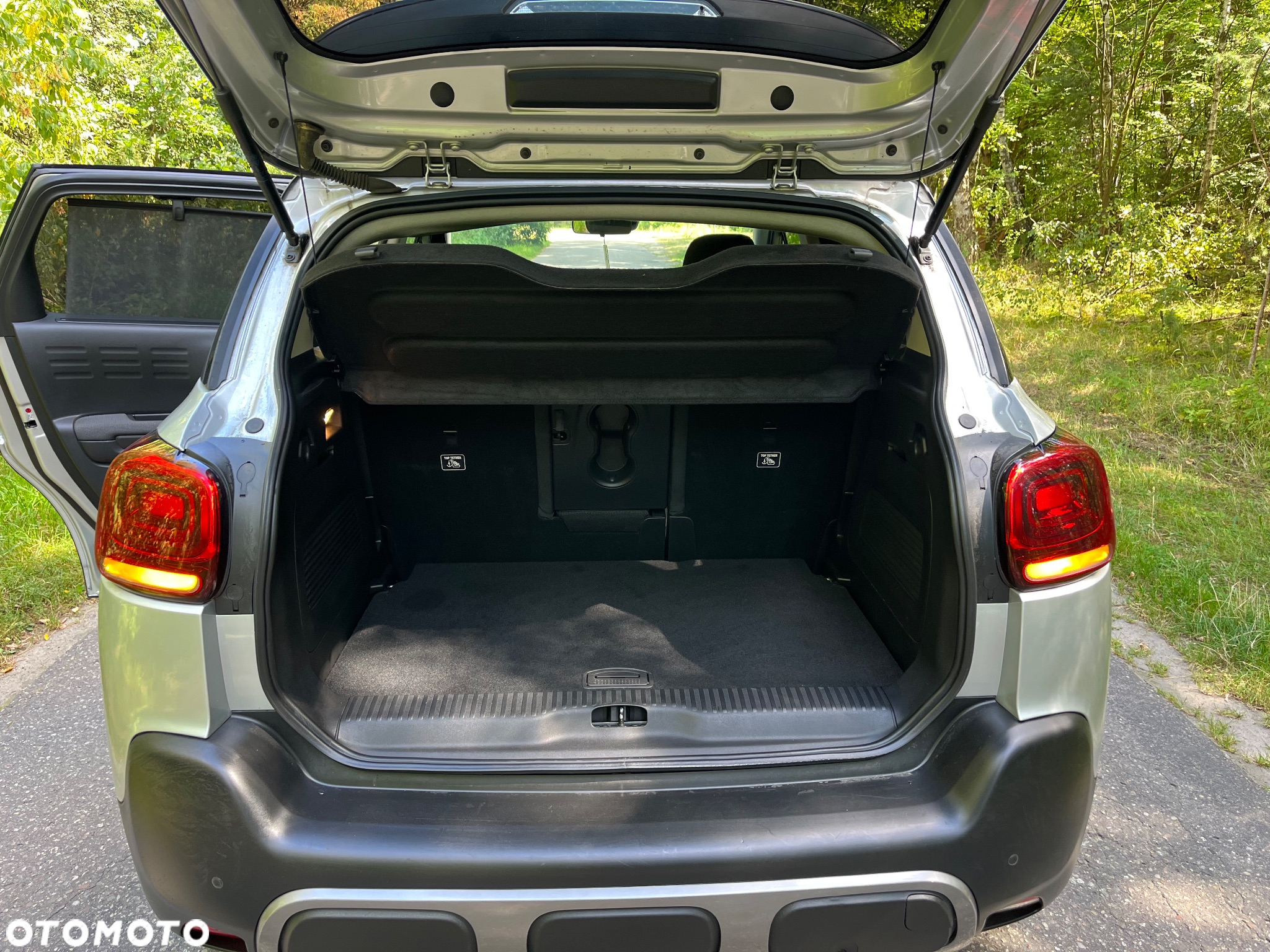 Citroën C3 Aircross 1.2 PureTech Shine S&S EAT6 - 12