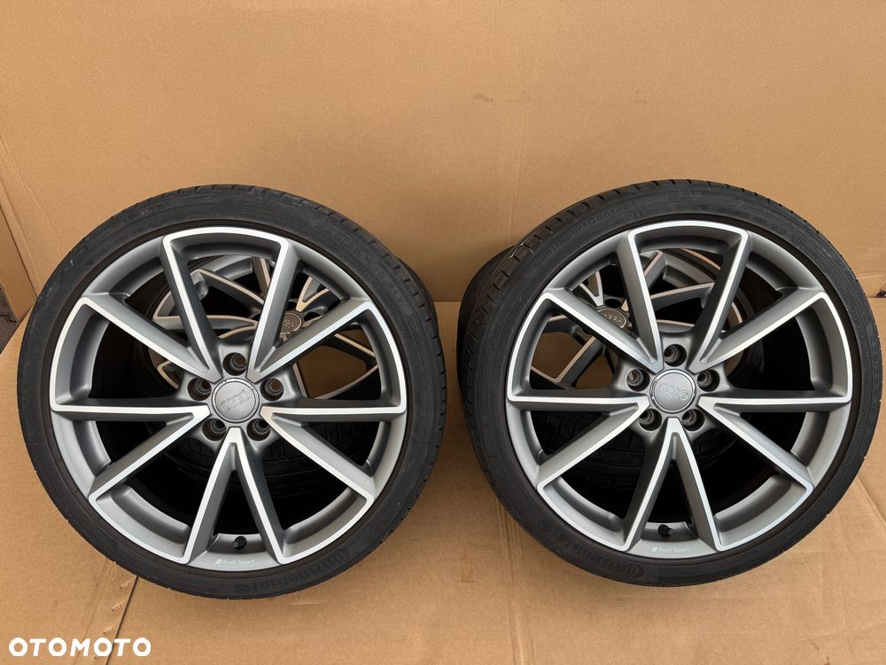 Felgi koła 19 cali AUDI A3 S3 8V ET49 5x112 opony 235/35/19 lato