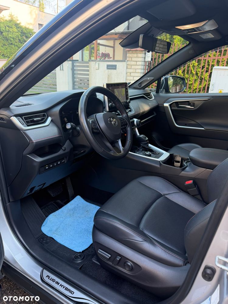 Toyota RAV4 2.5 Plug-In Hybrid Prestige 4x4 - 11