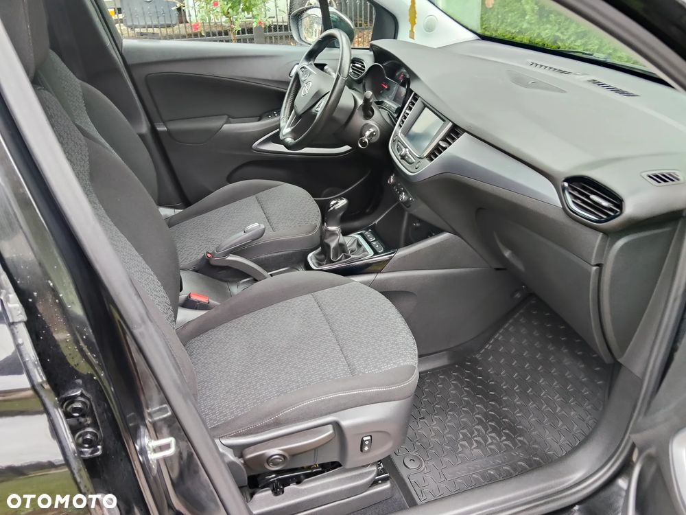 Opel Crossland X 1.6 Edition - 26