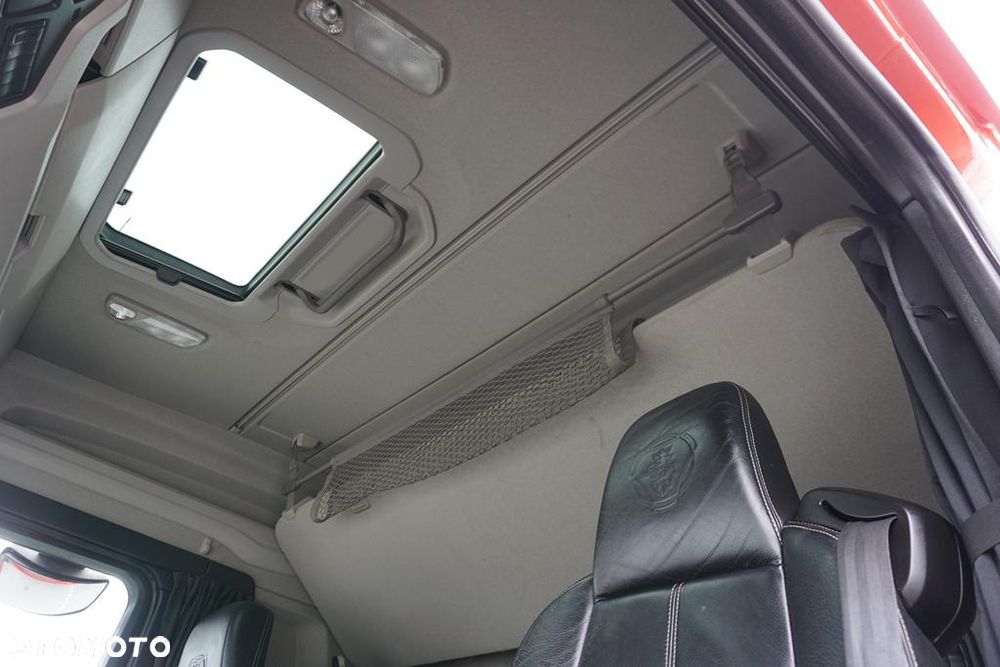 Scania R 450 / ACC / EURO 6 / ZESTAW BDF / 7.15 , 7,45 , 7,82 M / WINDA / RETARDER - 17