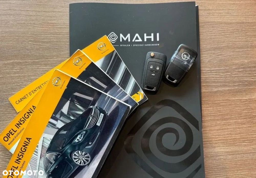 Opel Insignia 2.0 CDTI Cosmo ecoFLEX S&S - 26