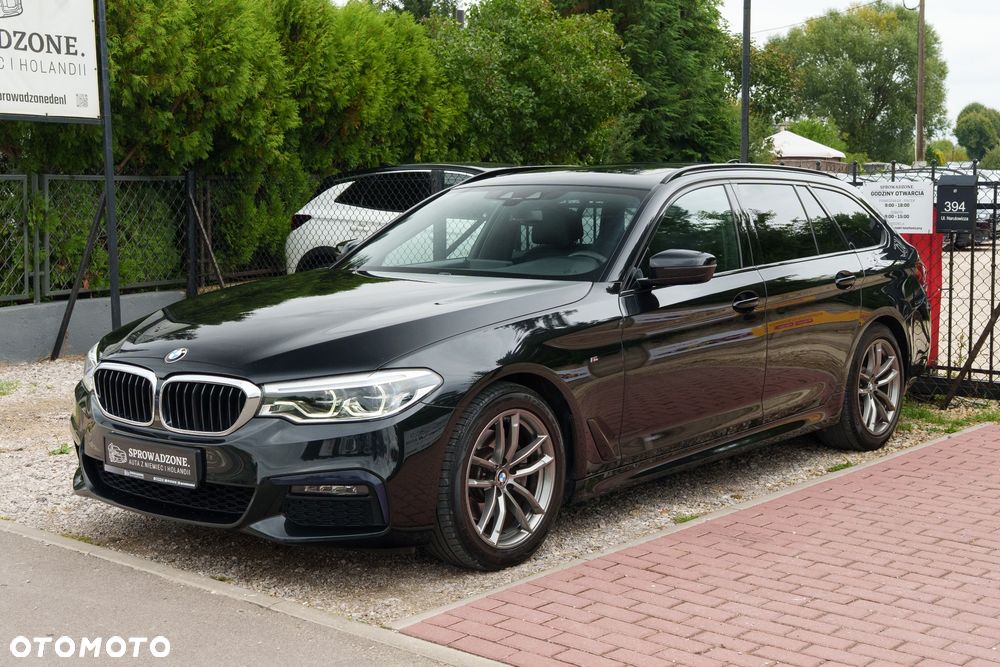 BMW Seria 5 520i M Sport Edition - 36