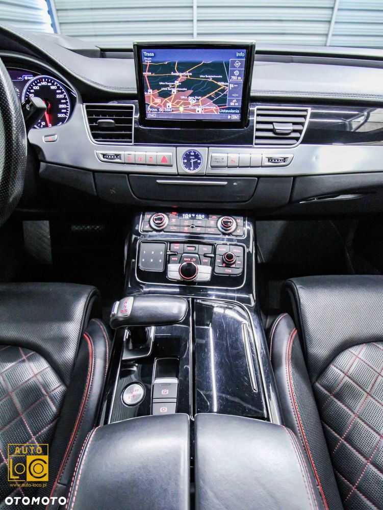 Audi A8 3.0 TDI DPF quattro tiptronic - 17
