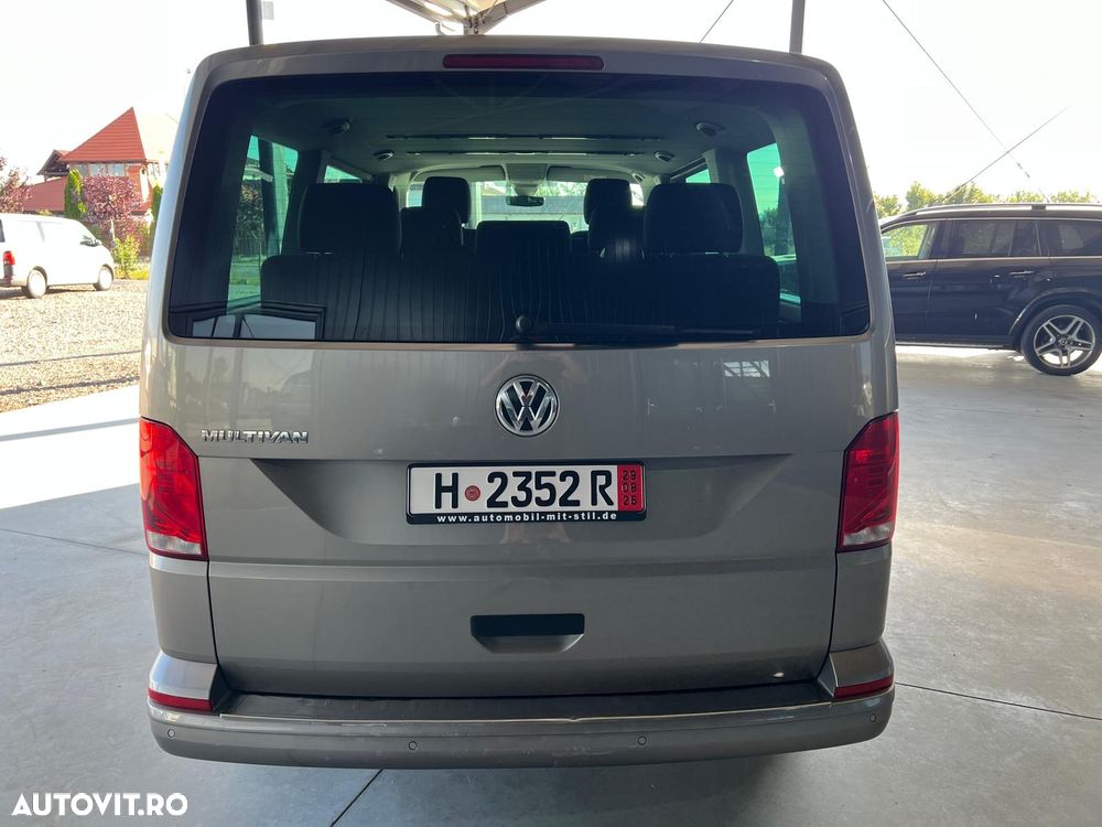 Volkswagen Multivan L 2.0 TDI DSG 110KW Life - 8