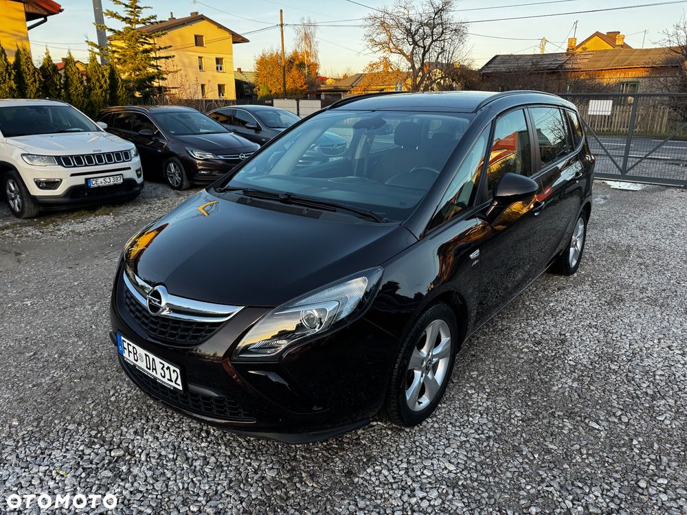 Opel Zafira ver-1-4-t-elite - 1
