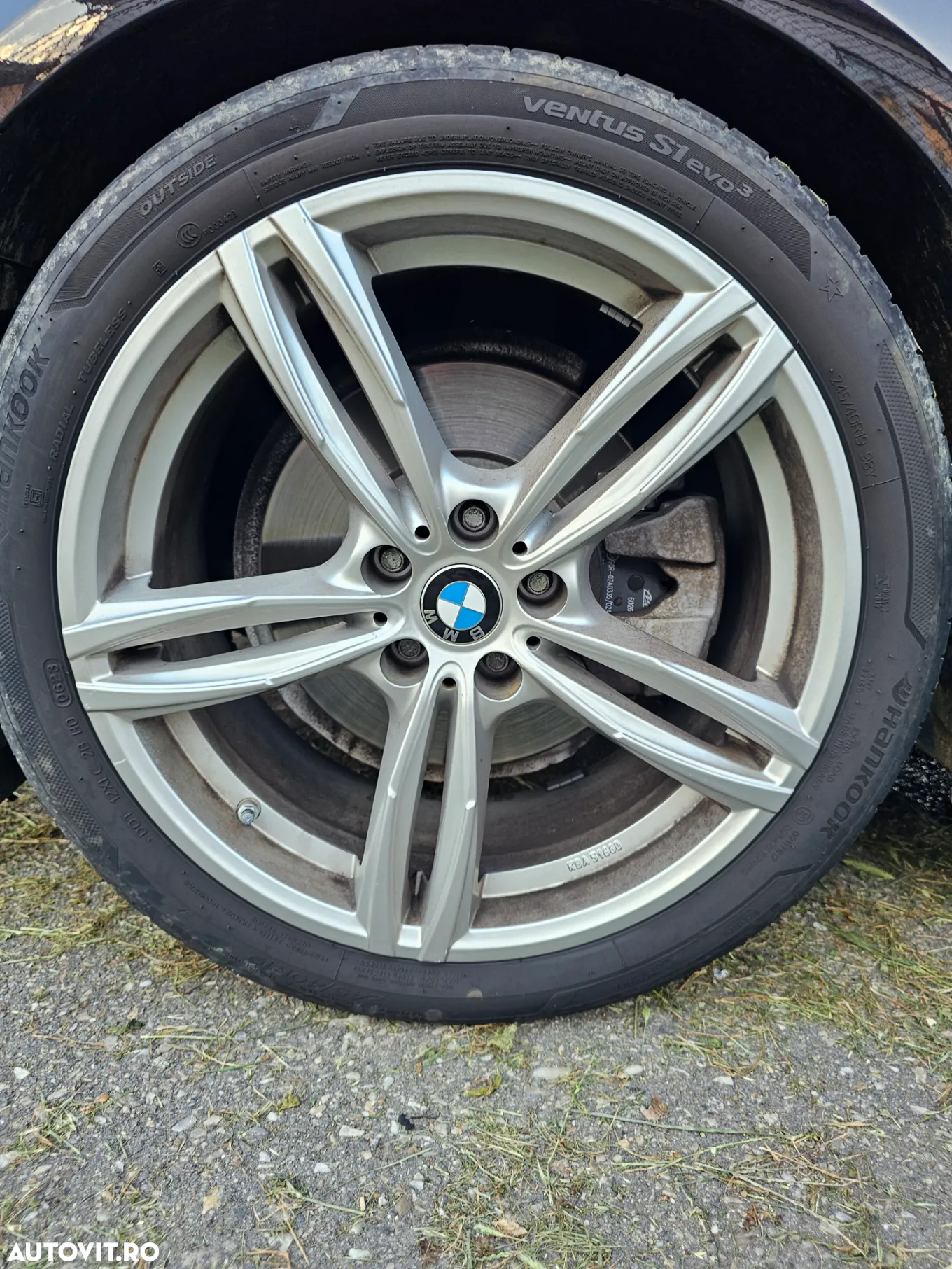 BMW Seria 5 520d Efficient Dynamics Edition Aut. Luxury Line - 13