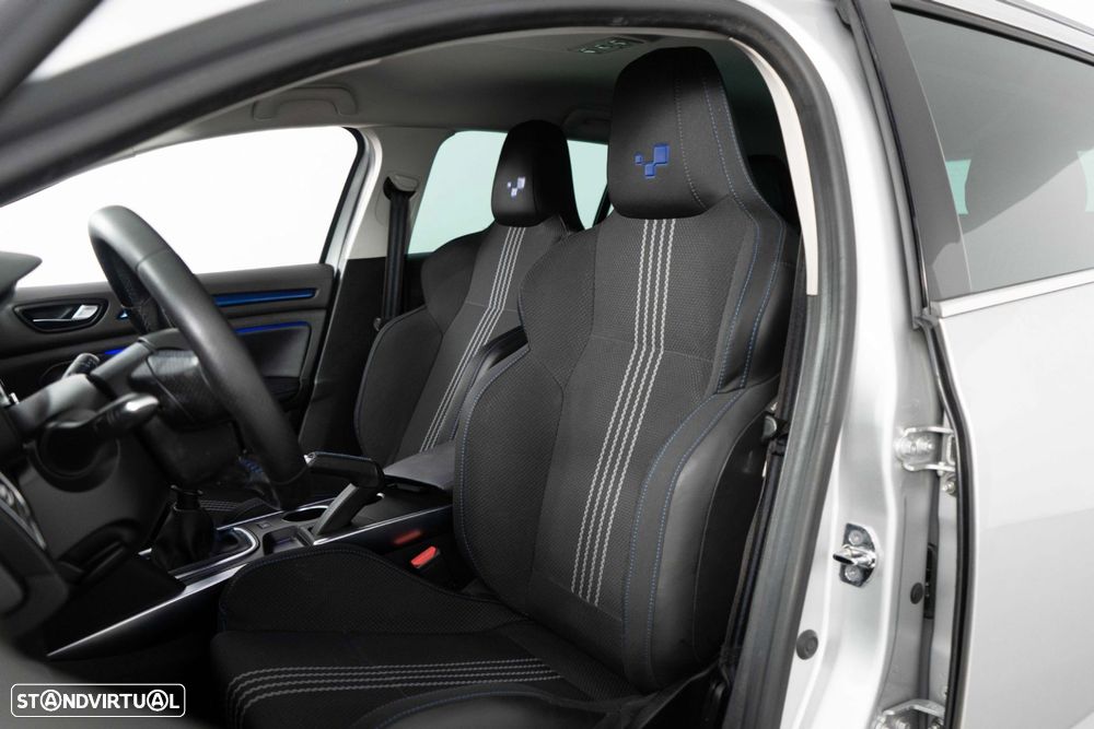 Renault Mégane Sport Tourer 1.5 dCi GT Line - 8