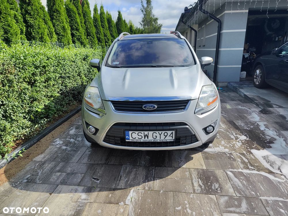 Ford Kuga 2.0 TDCi 2x4 Trend - 1