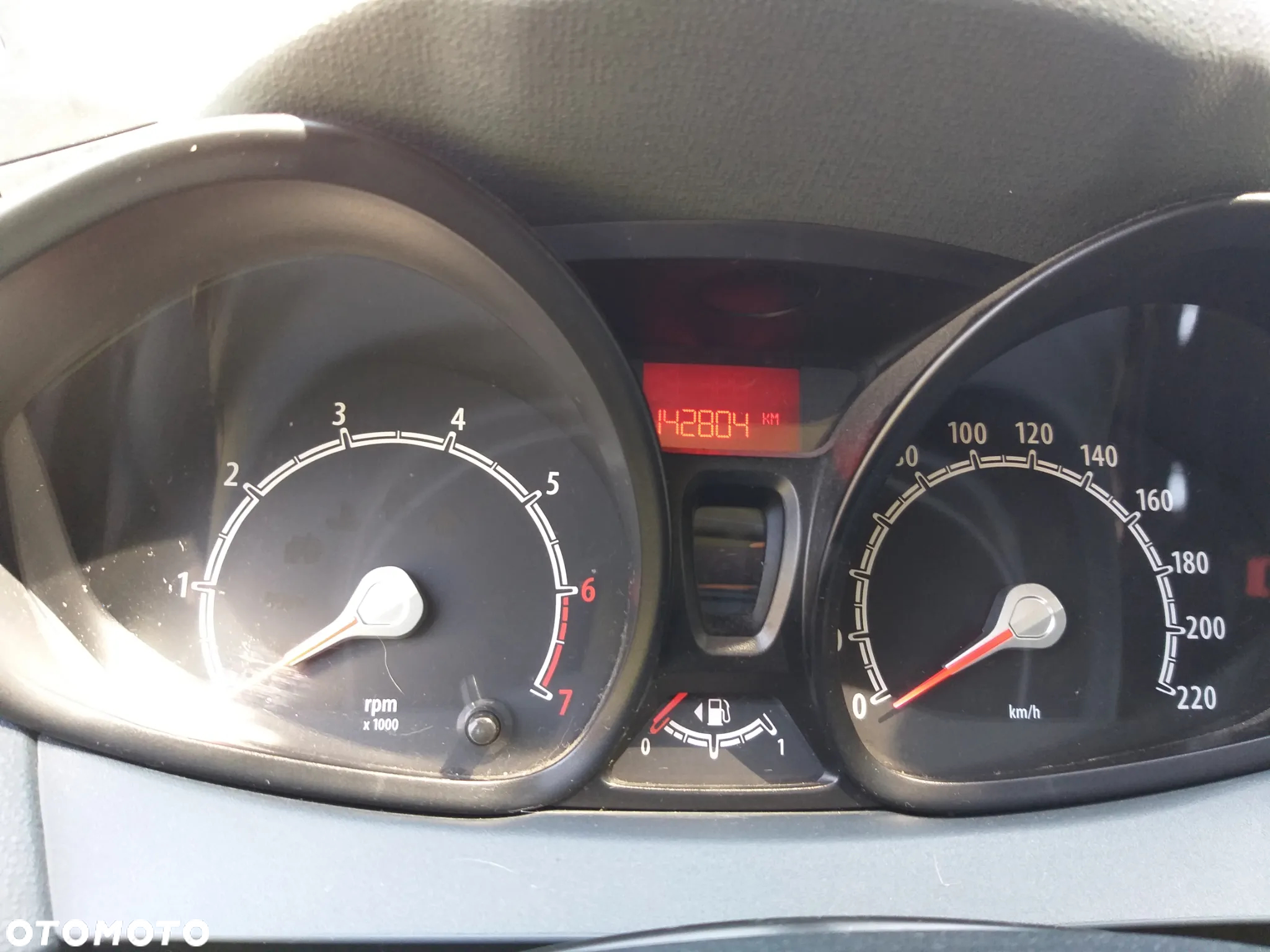 Ford Fiesta - 5