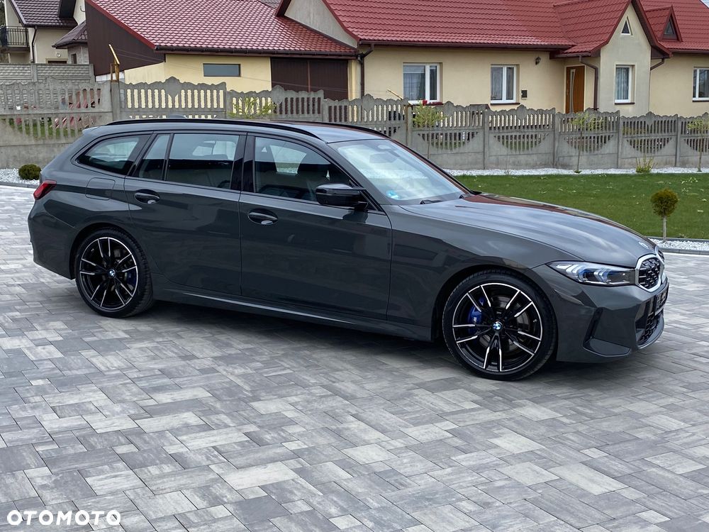 BMW Seria 3 M340d xDrive - 4