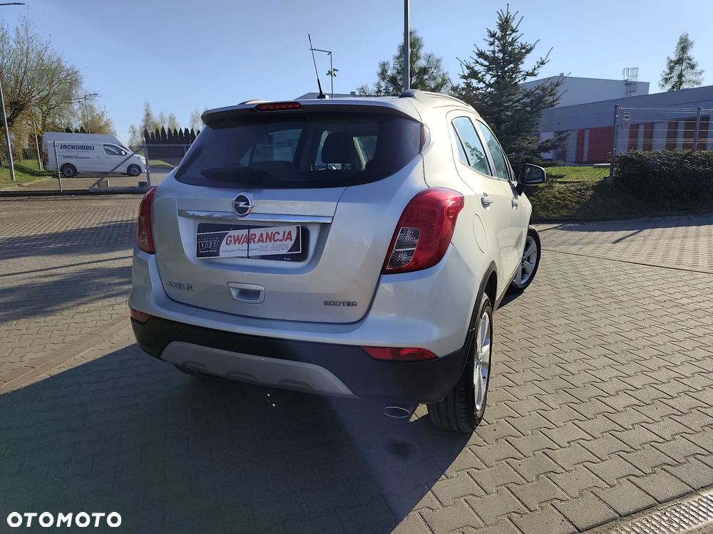 Opel Mokka X 1.4 (ecoFLEX) ECOTEC Start/Stop Innovation - 6