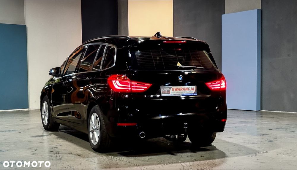 BMW Seria 2 216d GT Luxury Line - 4